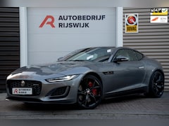 Jaguar F-type - P450 RWD First Edition Vol Opties