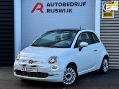 Fiat 500 - 1.2 Lounge Pano/Bluetooth/PDC