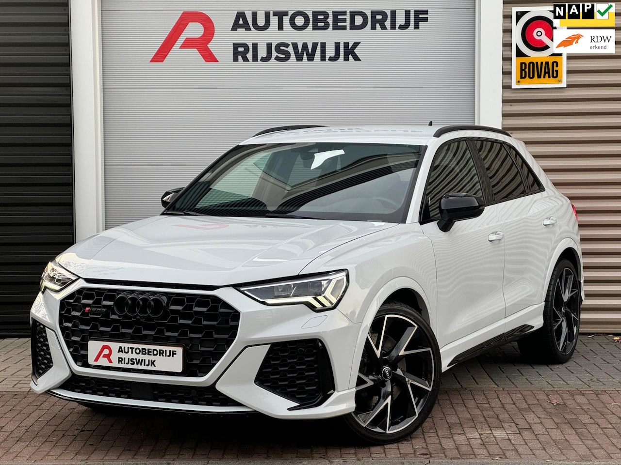 Audi Q3 - TFSI RS Matrix/Camera/LaneAssist - AutoWereld.nl