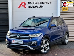 Volkswagen T-Cross - 1.0 TSI Style Trekhaak/Keyless/Virtual/Acc