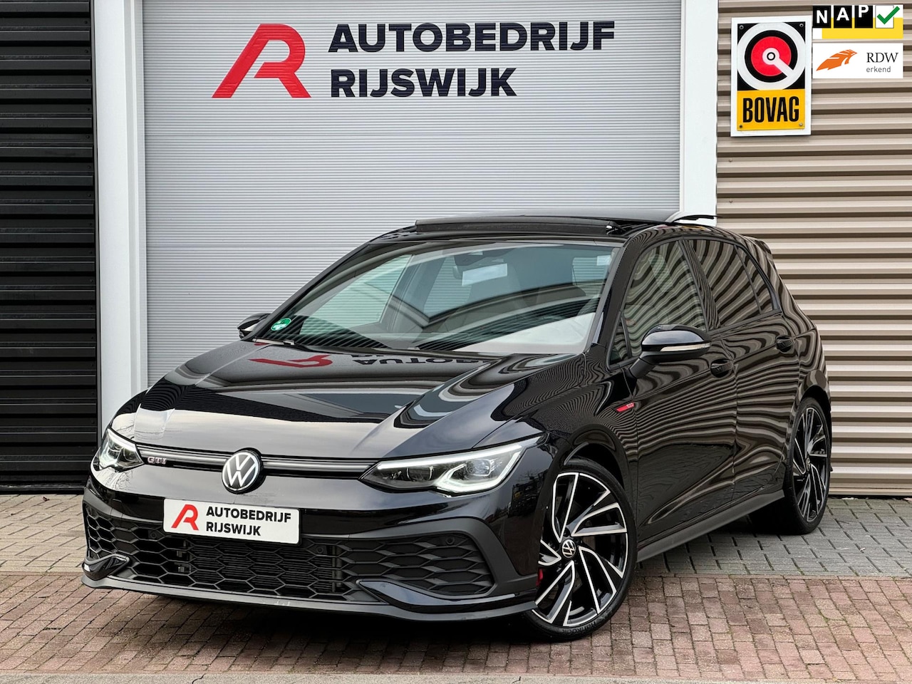 Volkswagen Golf - 2.0 TSI GTI Nurburgring/H&K/HUD/Memory - AutoWereld.nl