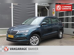 Skoda Karoq - 1.0 TSI AMBITION PANORAMADAK