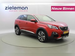 Peugeot 3008 - 1.2 PureTech Allure Automaat - Carplay, Half Leer