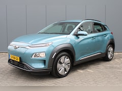 Hyundai Kona Electric - 39 kWh 136pk Comfort Automaat | Led | Climate | Camera | Keyless | 17" Lichtmetaal | Navig