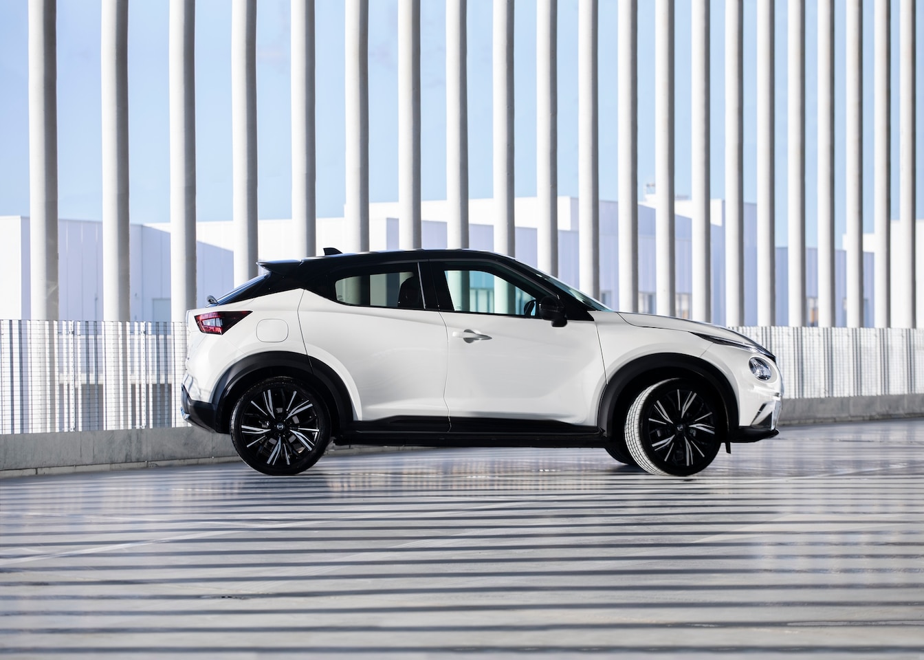 Nissan Juke - 1.0 DIG-T 117pk DCT N-Design - AutoWereld.nl