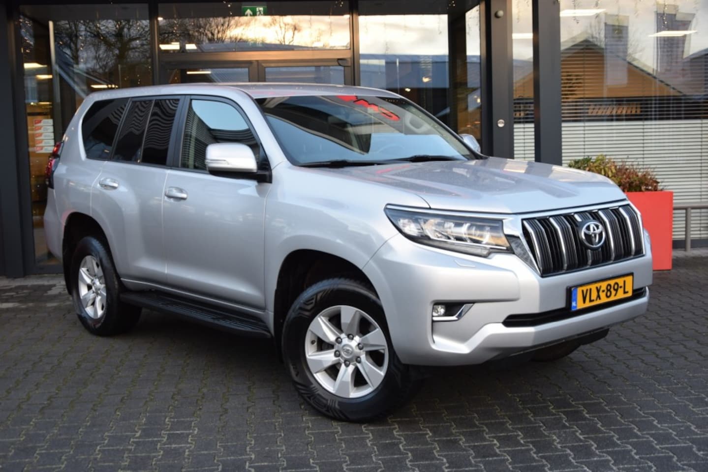 Toyota Land Cruiser 150 - 2.8 D-4D 5DRS CHALLENGER A/T VAN - AutoWereld.nl