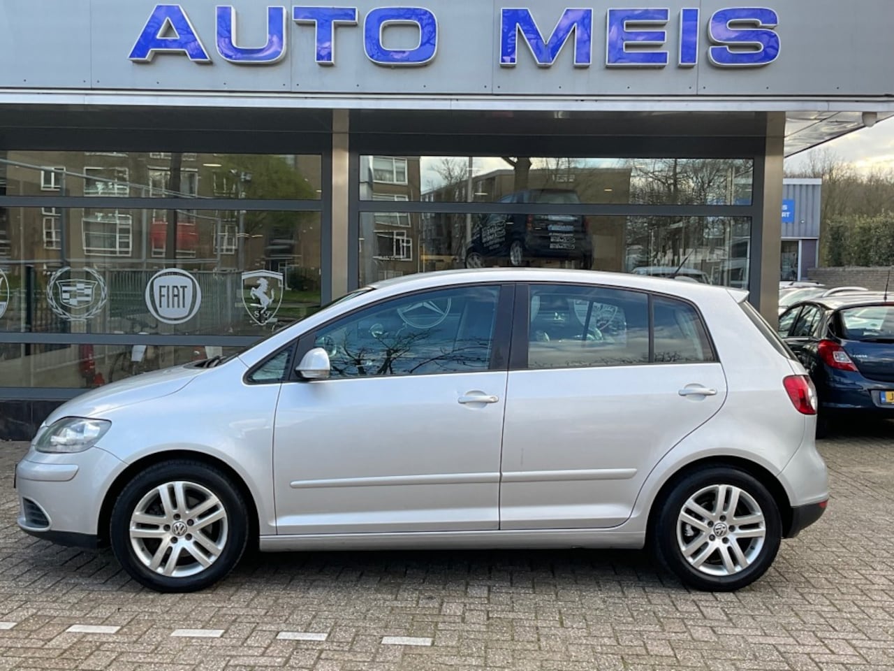 Volkswagen Golf Plus - 1.4 TSI Comfortline 1.4 TSI   PLUS COMFORTLINE - AutoWereld.nl