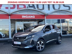 Peugeot 3008 - 1.2 PURETECH AUT. GT FACELIFT LED NAVI CAMERA TREKHAAK CARPLAY