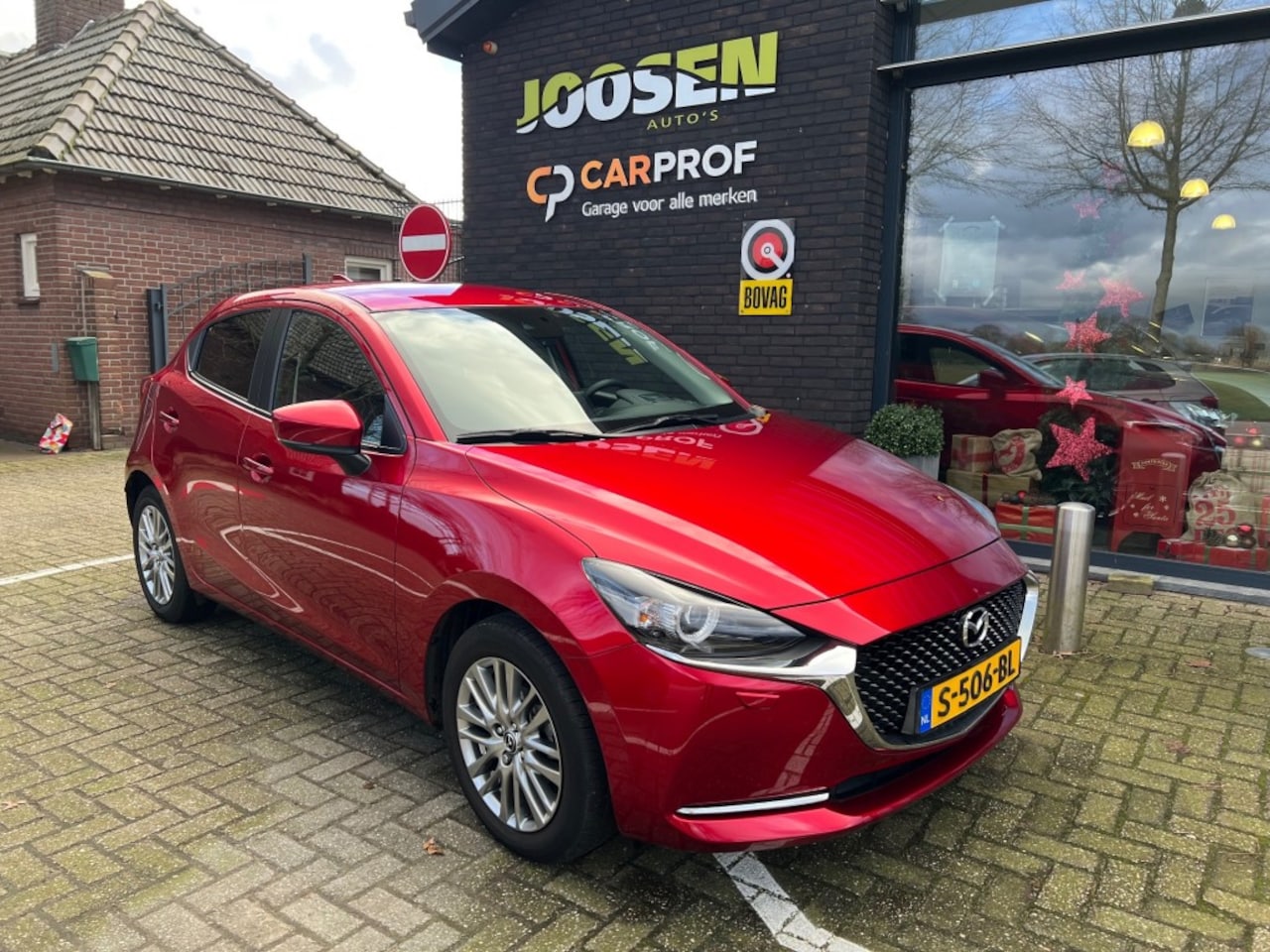 Mazda 2 - 1.5 SKYACT-G SIG. - AutoWereld.nl