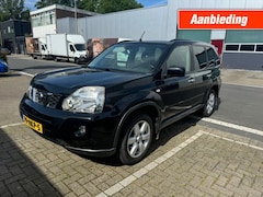 Nissan X-Trail - 2.5 LE 4WD Limited Edition full options BAK NIET GOED EXPORT PRI