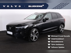 Volvo XC60 - T8 Plug-in hybrid AWD Ultimate Dark - LONG RANGE - Panorama/schuifdak - IntelliSafe Assist