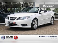 Saab 9-3 Cabrio - Cabriolet 1.8t Vector Automaat Youngtimer 195pk