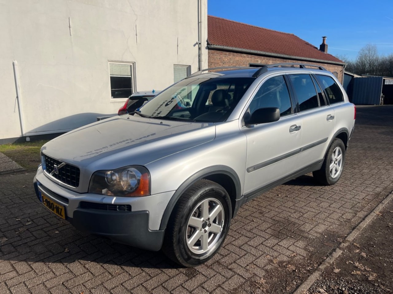 Volvo XC90 - 2.5T INCL BTW 7 Persoons - AutoWereld.nl