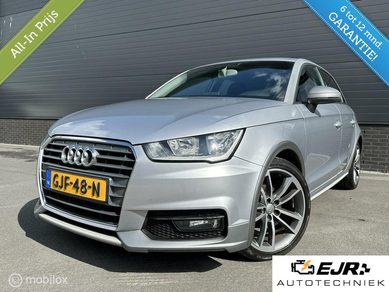 Audi A1 Sportback - 1.0 TFSI Adrenalin ACTIVE EDITION - AutoWereld.nl