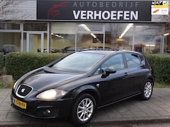 Seat Leon - 1.4 TSI Reference - STOEL VERW - NAVI - CRUISE / CLIMATE CONTR - ISOFIX