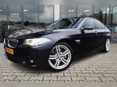 BMW 5-serie - 520i M-Sport | Trekhaak | Leder | 18 Inch |