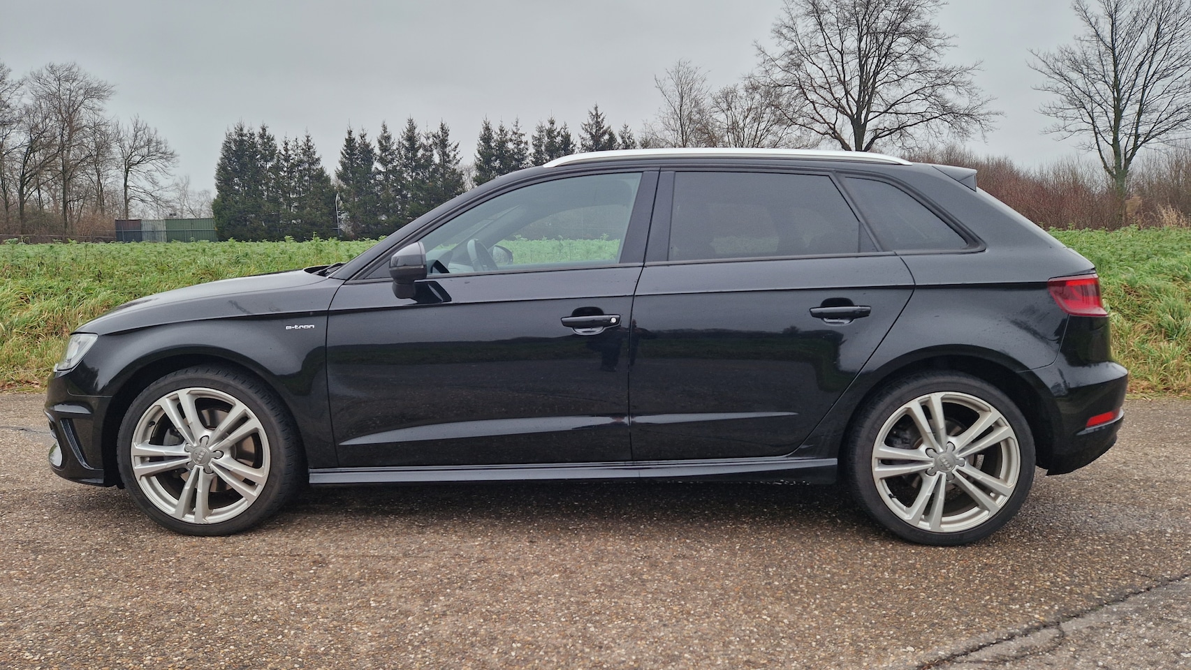 Audi A3 Sportback - 1.4 e-tron PHEV Ambition Pro Line plus S-Line - AutoWereld.nl