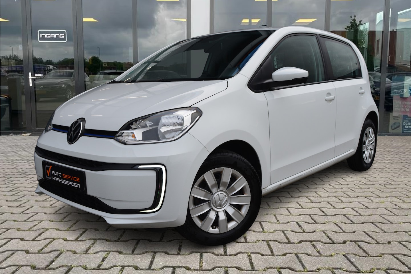 Volkswagen e-Up! - Style | Dealer Onderhouden | Airco | Elektrische Ramen | - AutoWereld.nl