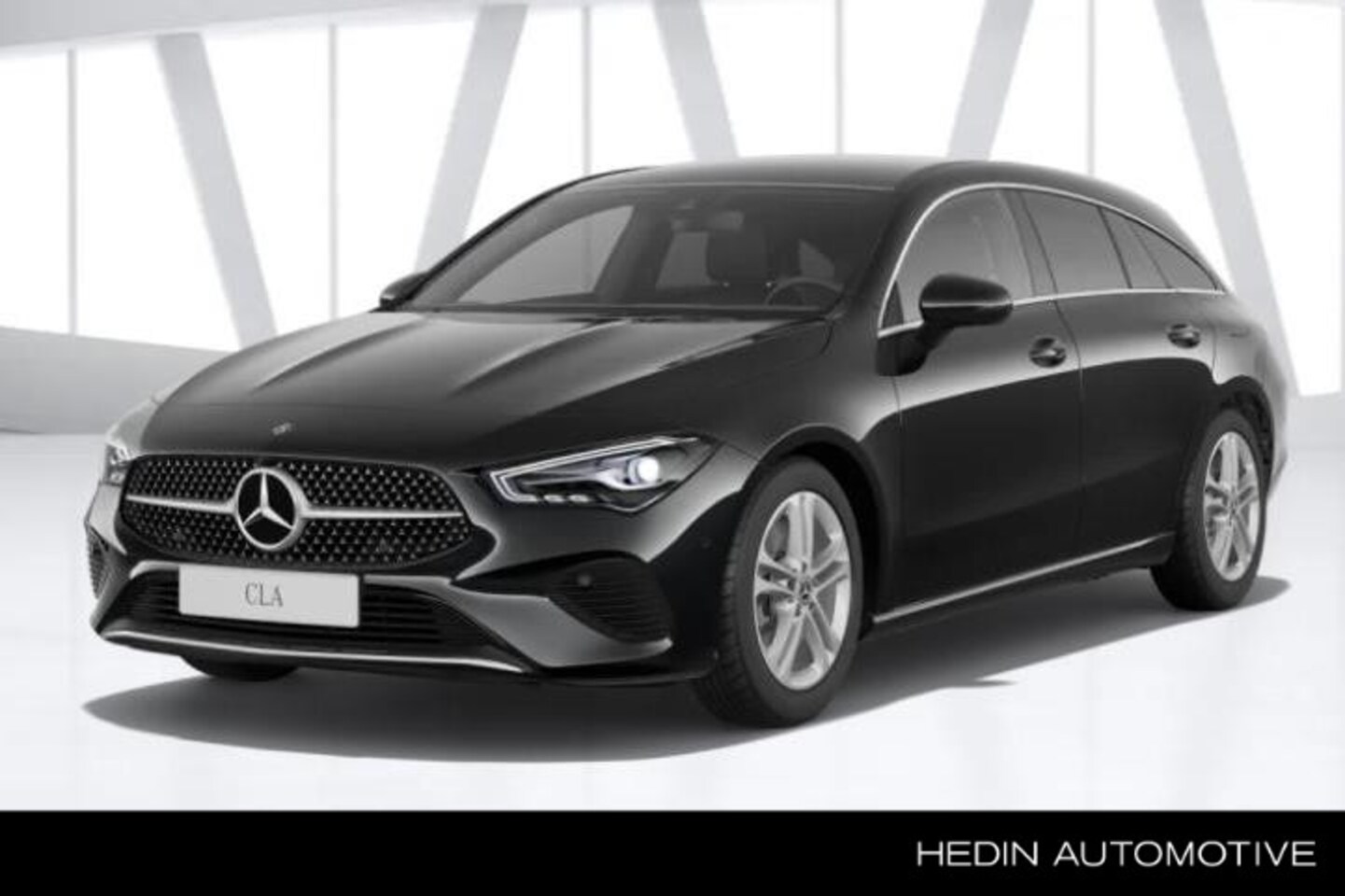 Mercedes-Benz CLA-klasse Shooting Brake - CLA 250e Automaat Business Line | Dodehoekassistent - AutoWereld.nl