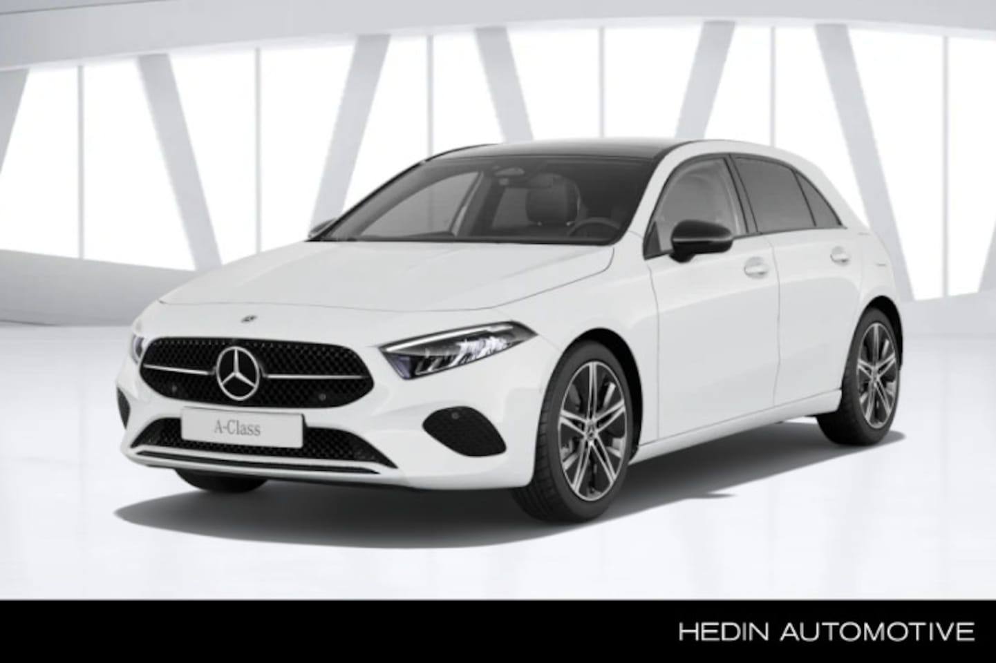 Mercedes-Benz A-klasse - A 250e Automaat Star Edition Luxury Line | Nightpakket | Panoramadak - AutoWereld.nl