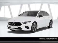 Mercedes-Benz A-klasse - A 250e Automaat Star Edition Luxury Line | Nightpakket | Panoramadak