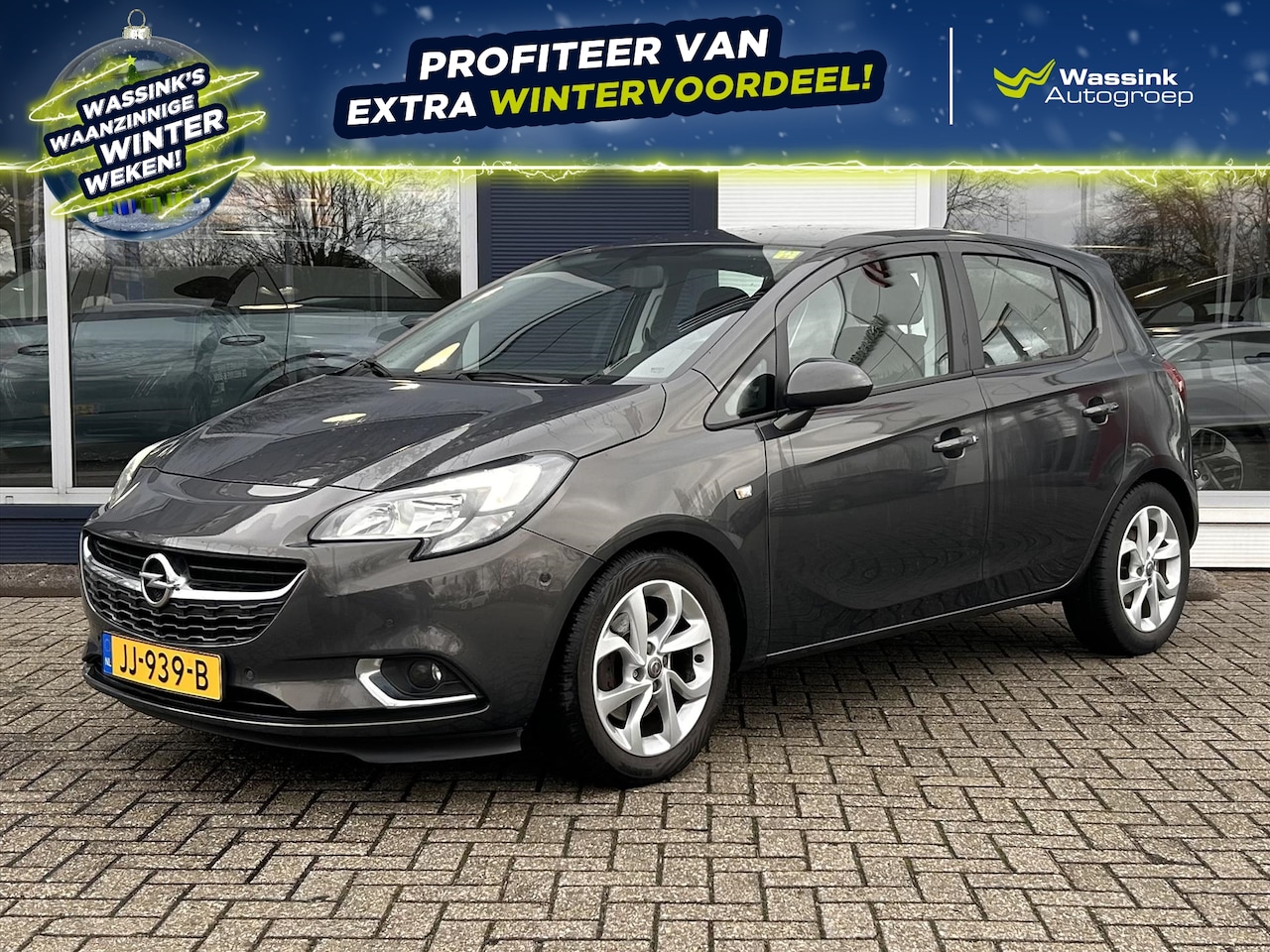 Opel Corsa - 1.0 Turbo 90pk 5d Color Edition | Airco | Parkeercamera | Cruise controle | All season ban - AutoWereld.nl