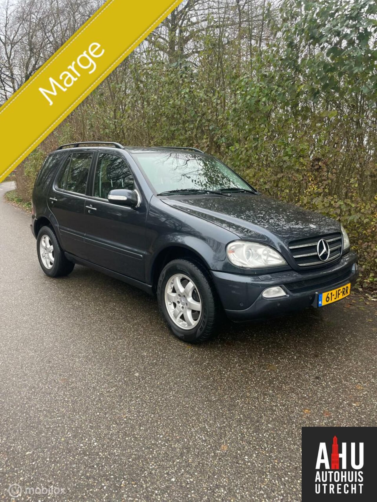 Mercedes-Benz M-klasse - 500/Apk/Nap/Youngtimer - AutoWereld.nl