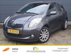 Toyota Yaris - 1.3 VVTI SOL MMT / Leder / Trekhaak / Automaat /