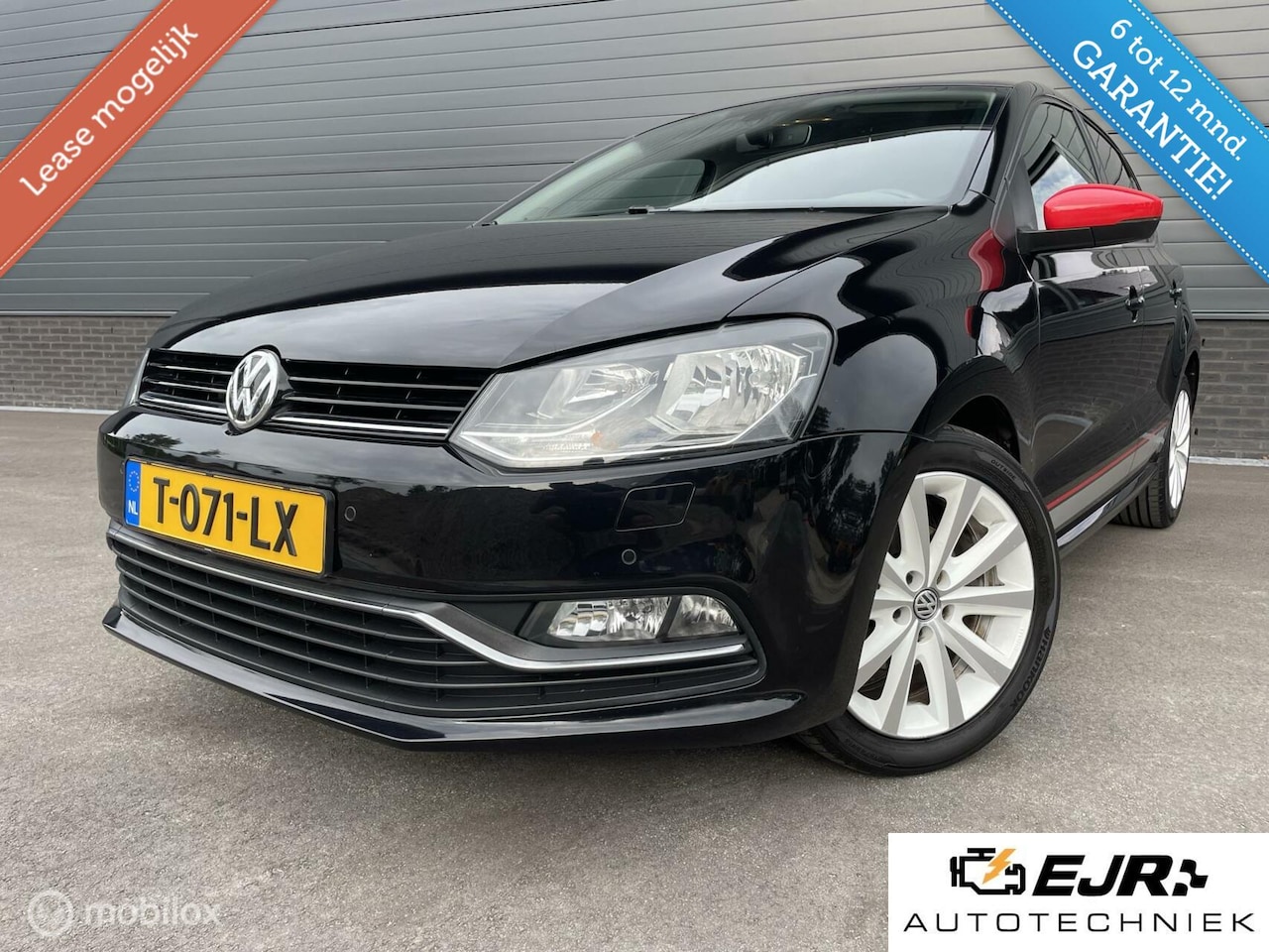 Volkswagen Polo - 1.2 TSI BEATS AUDIO UNIEK!! CARPLAY/CRUISE/AIRCO/PDC - AutoWereld.nl