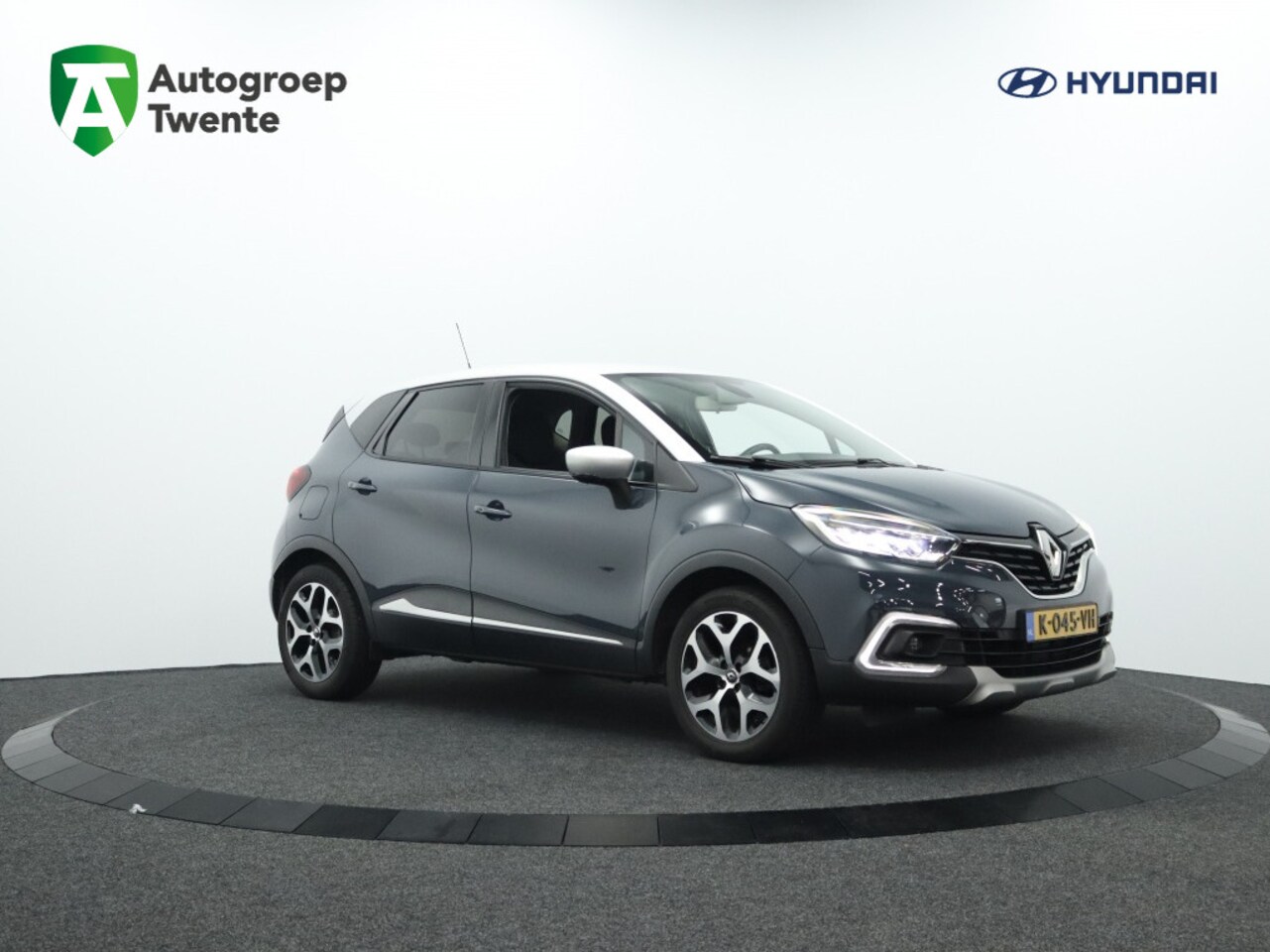 Renault Captur - 0.9 TCe Intens | Apple carplay | Cruise control | Camera - AutoWereld.nl