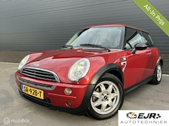 MINI Cooper - 1.6 One D Seven AIRCO*CRUISE*STOELVERW*APK