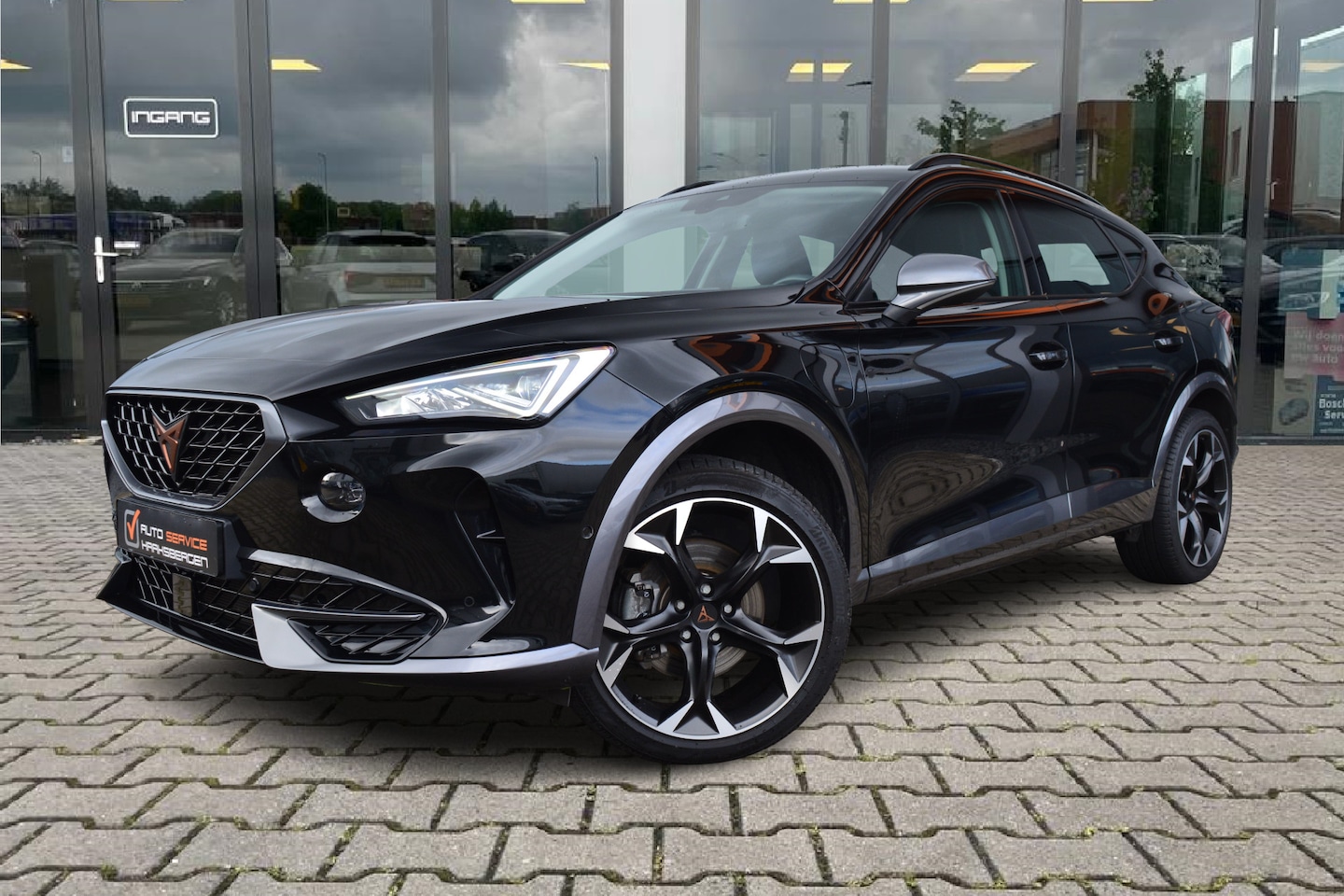 CUPRA Formentor - 1.4 e-Hybrid Performance | ACC | DAB | 19 Inch | - AutoWereld.nl