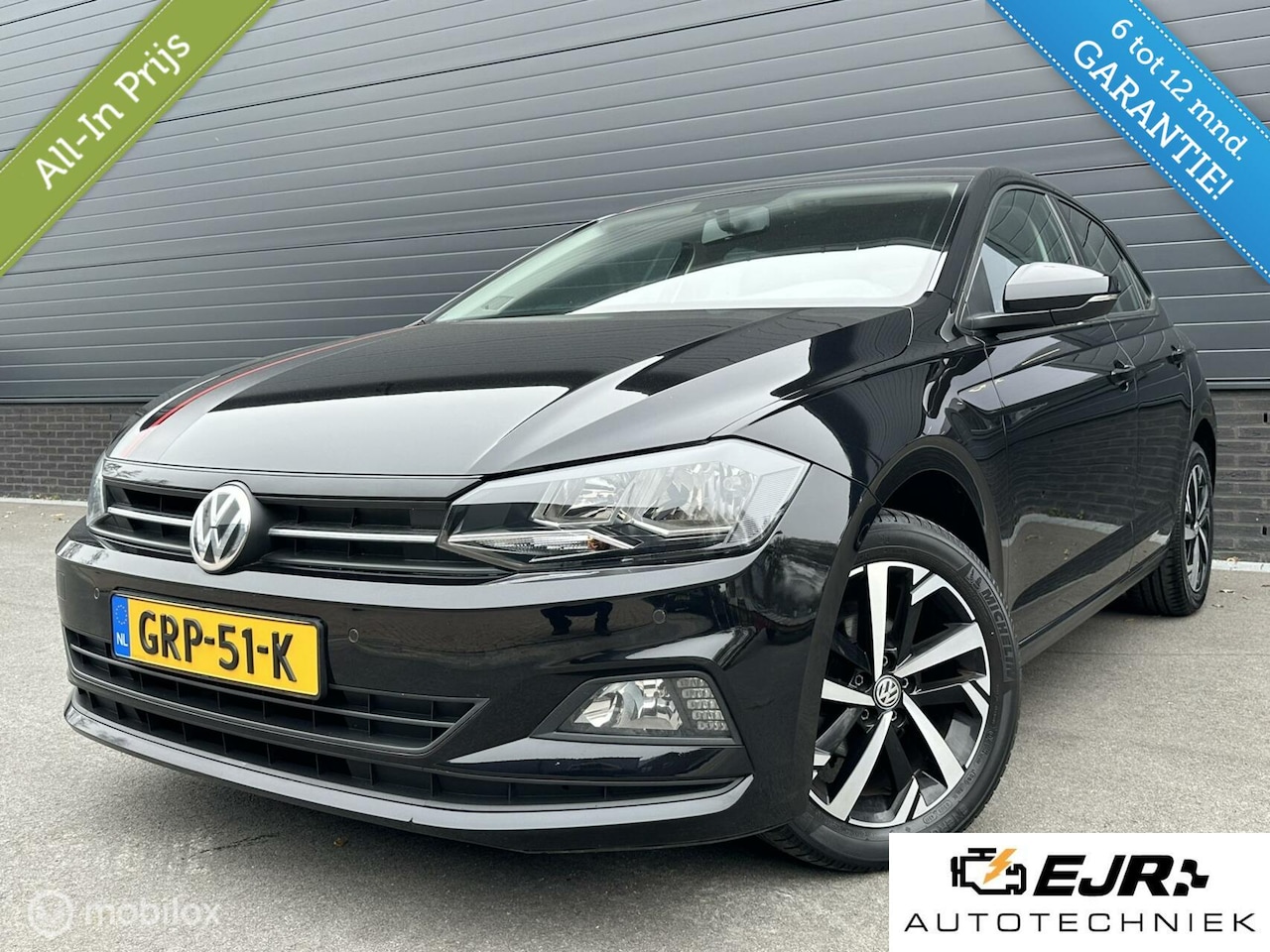 Volkswagen Polo - 1.0 TSI Beats Audio AIRCO*STOELVERW*SUBW*PDC - AutoWereld.nl