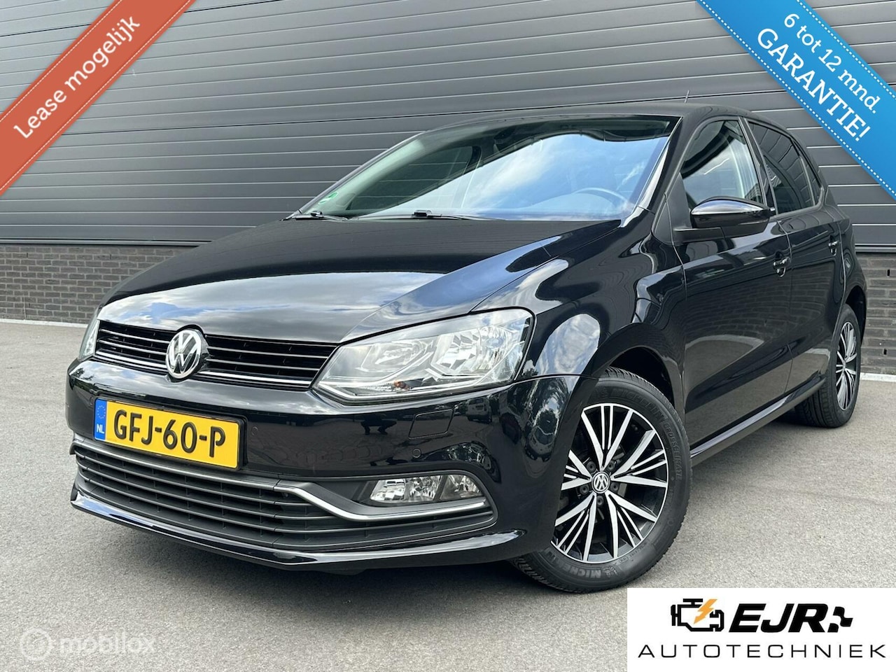 Volkswagen Polo - 1.0 ALLSTAR CLIMA*CRUISE*NAV*CARPLAY*57000KM - AutoWereld.nl