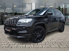 Jeep Compass - 4xe 240 Plug-in Hybrid Electric S | ACC | Camera | Leder |