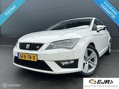 Seat Leon - 1.4 TSI FR Business LED*CLIMA*CRUISE*NAVI*PDC*ACC