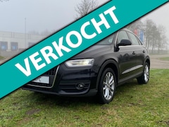 Audi Q3 - 2.0 TFSI quattro