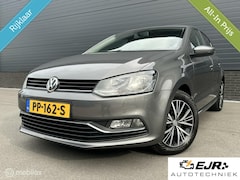 Volkswagen Polo - 1.2 TSI ALLSTAR AIRCO*CRUISE*PDC*HAAK*MMEDIA