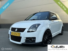 Suzuki Swift - 1.6 Sport 17INCH*CLIMA*RAGAZONRVS*EPSKLEP*WRAP