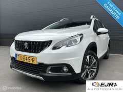 Peugeot 2008 - 1.5 BlueHDi Blue Lease Allure PANO*HAAK*CARPLAY