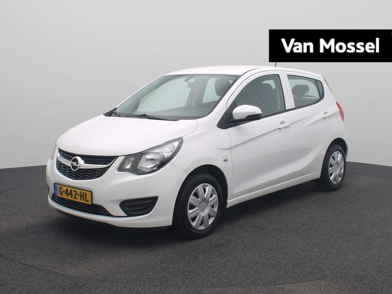 Opel Karl - 1.0 ecoFLEX 120 Jaar Edition | Airco | Elektrische ramen | Zuinig! - AutoWereld.nl