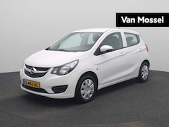 Opel Karl - 1.0 ecoFLEX 120 Jaar Edition | Airco | Elektrische ramen | Zuinig