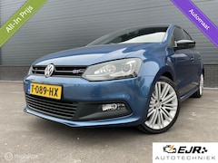 Volkswagen Polo - 1.4 TSI BlueGT DSG 150PK TOPSTAAT BOMVOL