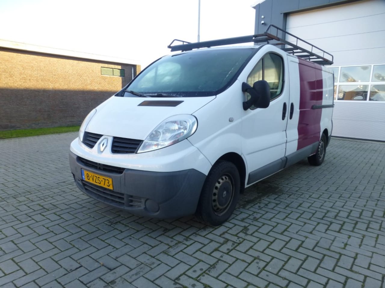 Renault Trafic - 2.0 DCI - AutoWereld.nl