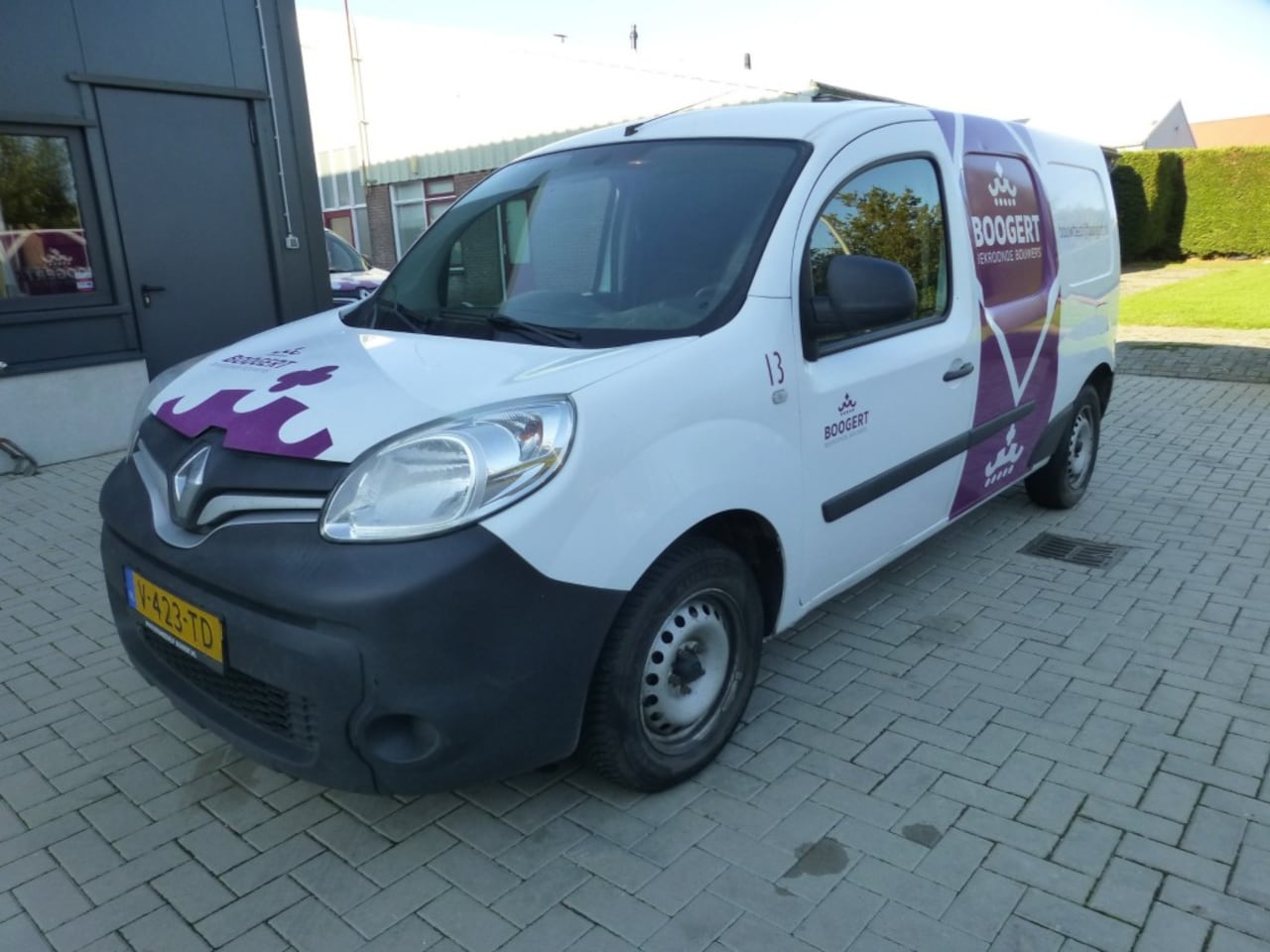 Renault Kangoo - 1.5 DCI Maxi - AutoWereld.nl