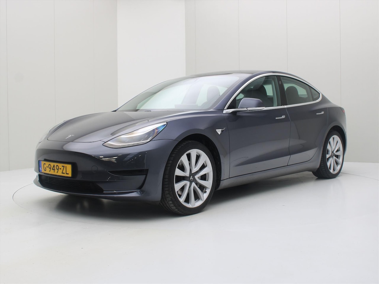 Tesla Model 3 - Standard RWD Plus [ AUTOPILOT+60 kWh+PREMIUM AUDIO ] - AutoWereld.nl