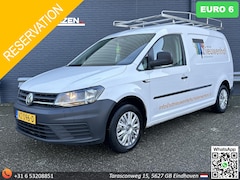 Volkswagen Caddy Maxi - 2.0 TDI L2H1 BMT | € 6.350, - NETTO | Euro 6 | Imperiaal | Cruise | Airco | Navi | DAB | T