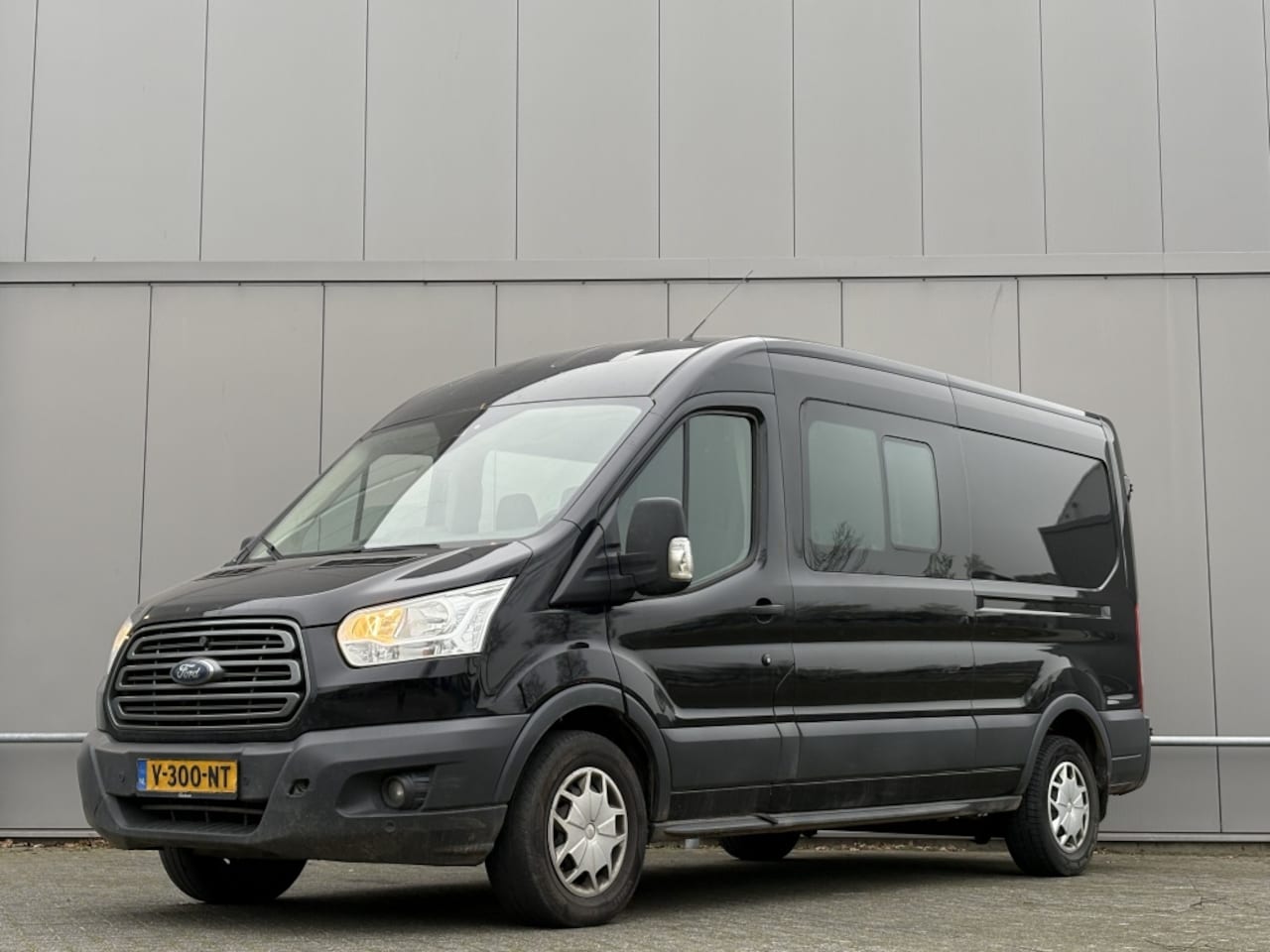 Ford Transit - 350 2.0 L3H2 - nap! - airco - cruise - ex btw - euro 6 - AutoWereld.nl