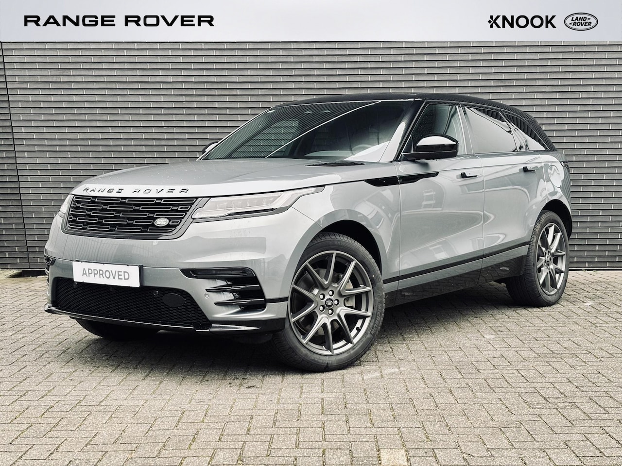 Land Rover Range Rover Velar - P400e AWD Dynamic HSE PHEV - AutoWereld.nl