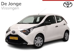 Toyota Aygo - 1.0 VVT-i x-fun